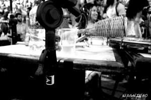 A roda acontece todas as sextas, a partir das 19h