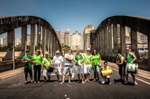 Grupo foi criado para resgatar o samba da década de 1980