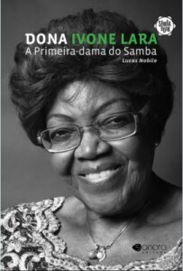 Concorra a um exemplar do livro que narra a vida e obra de Dona Ivone Lara