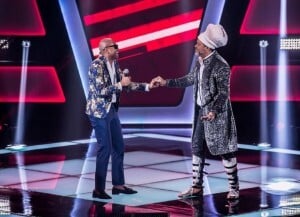 Maurílio integra a equipe do compositor baiano, Carlinhos Brown