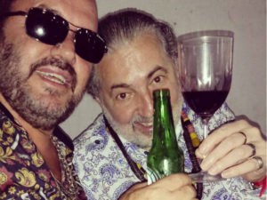 Toninho e Moacyr fazen show inédito no Traço de União em setembro