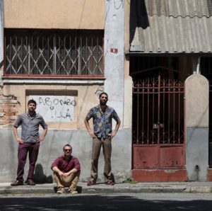 Participe da campanha para o 5º disco do Caixa Cubo